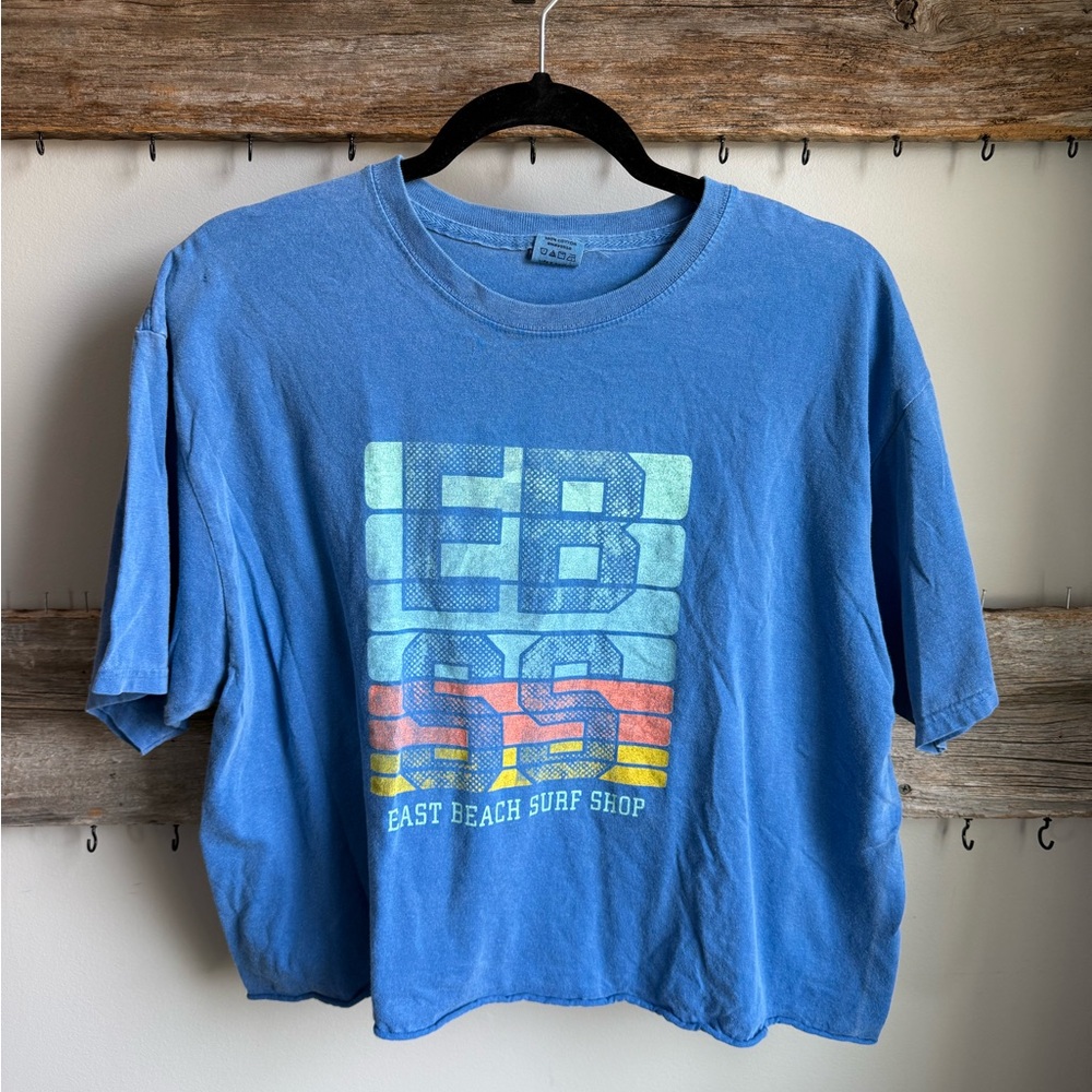 Blue 84 Light Blue T-Shirt